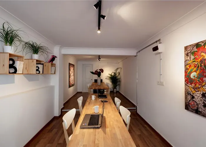 Bomonti Residence Charming Flat