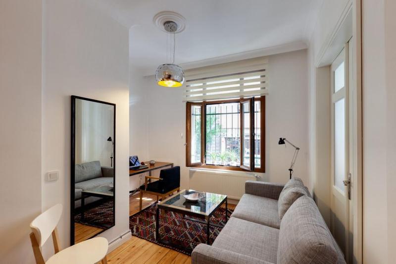 Bomonti Charming Flat