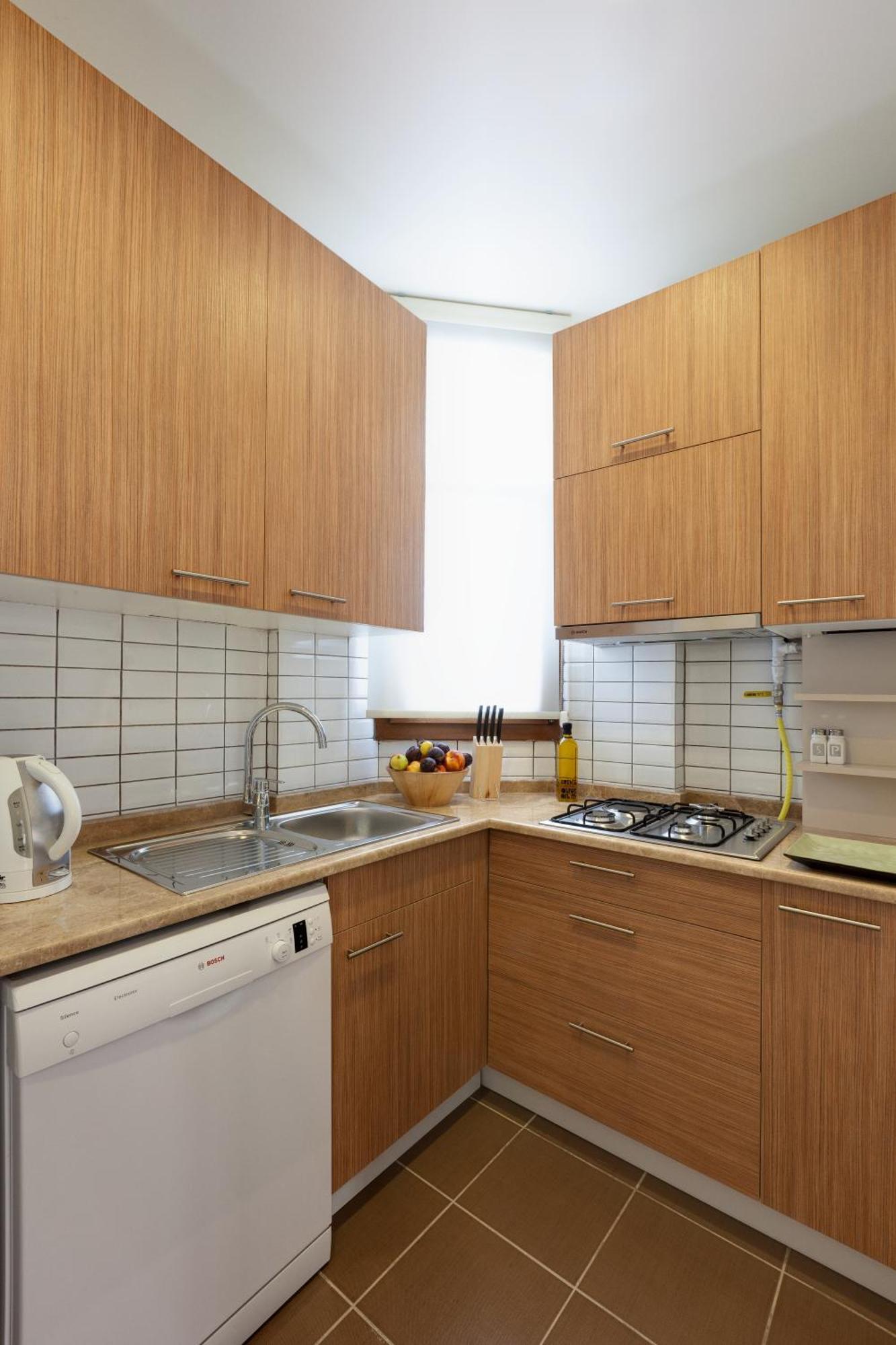 Daire Bomonti Charming Flat