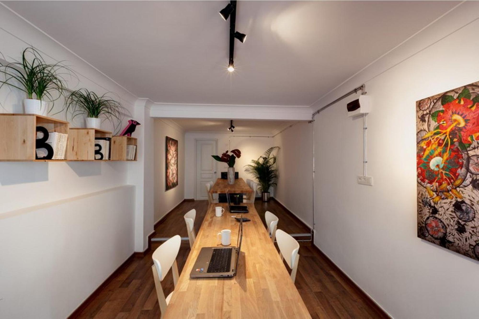 Bomonti Charming Flat Daire